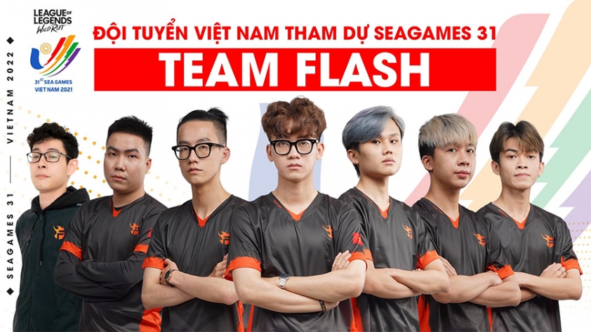 Bảng xếp hạng bộ môn LMHT: Tốc Chiến - Đồng Đội Nam tại SEA Games 31 136605