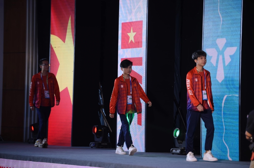 Trực tiếp LMHT Tốc Chiến - Đồng Đội Nam tại SEA Games 31 ngày 14/5 136996