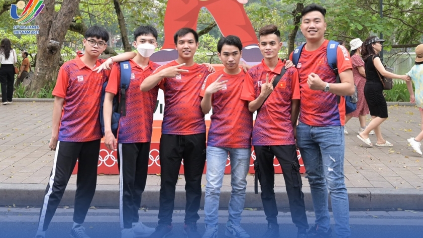 Trực tiếp Mobile Legends: Bang Bang tại SEA Games 31 ngày 18/5 138575