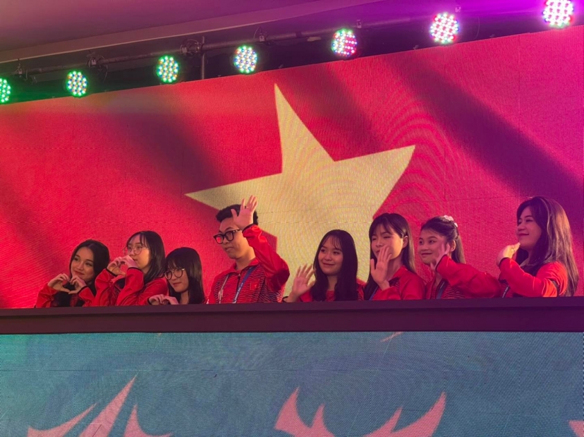 Trực tiếp Tốc Chiến Nữ tại SEA Games 31 hôm nay ngày 18/5 138560