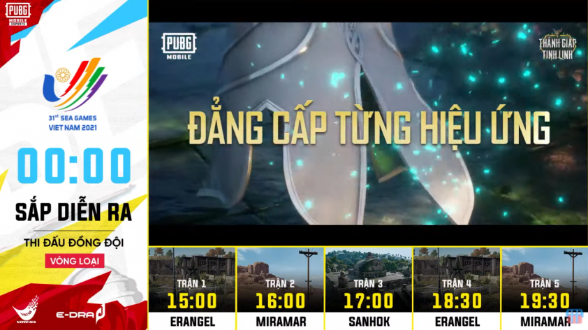 Hàng ngàn khán giả đã ngồi chờ