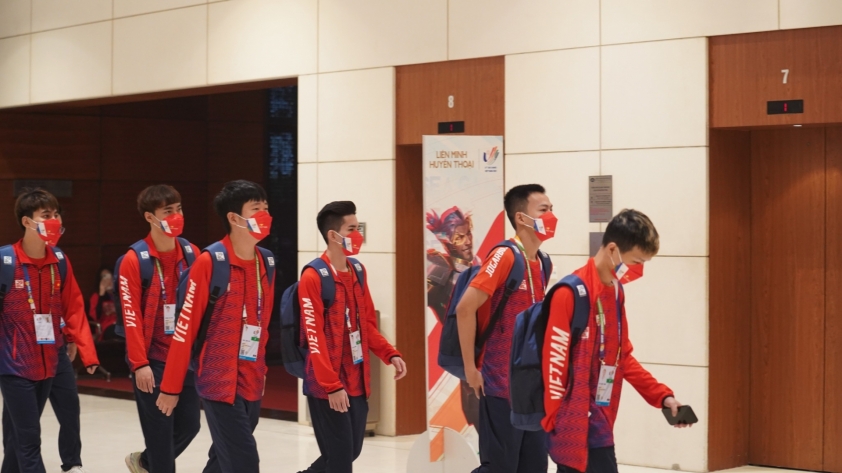 Trực tiếp chung kết LMHT tại SEA Games 31 hôm nay ngày 22/5 140042