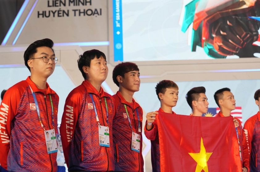 Trực tiếp chung kết LMHT tại SEA Games 31 hôm nay ngày 22/5: Việt Nam vô địch 140229