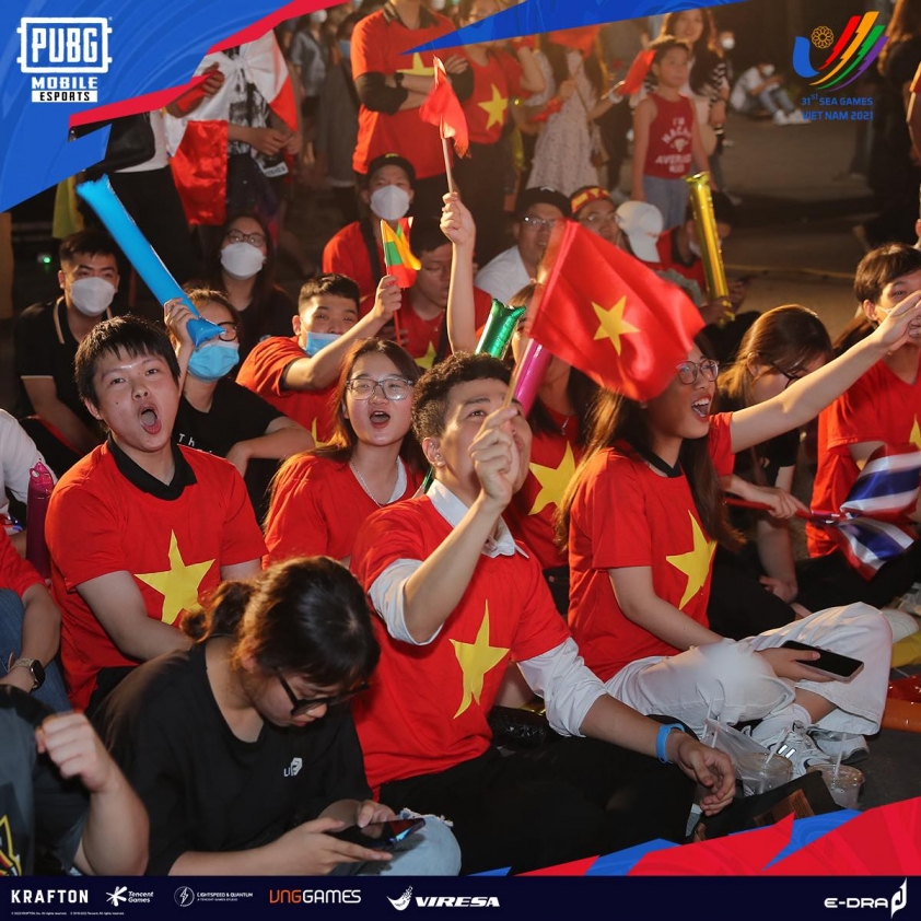 Trực tiếp PUBG Mobile SEA Games 31 ngày 22/5 140046