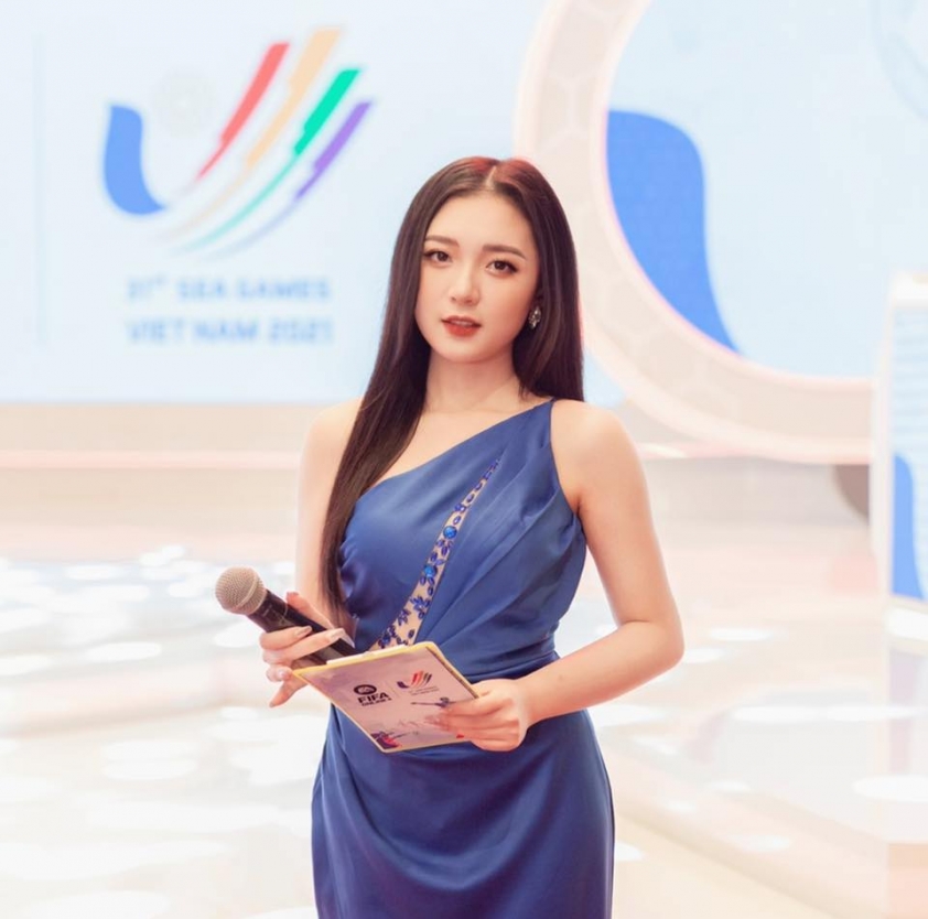 Ngắm nhan sắc dàn nữ MC Esports tại SEA Games 31 141559