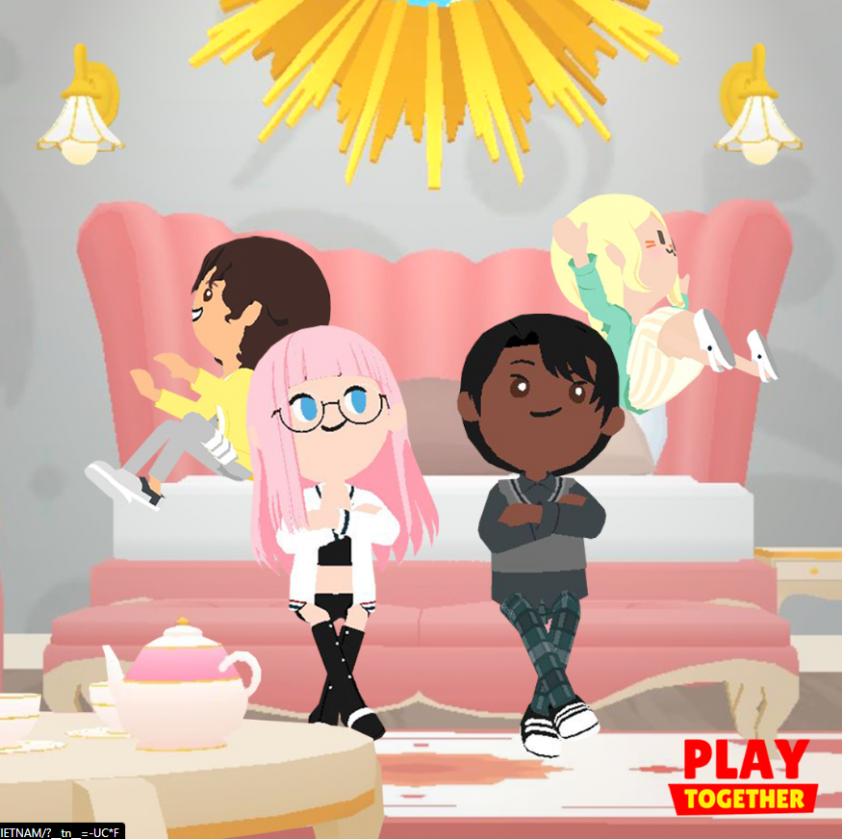 Trang phục mới trong phiên bản 1.40.0 của tựa game Play Together