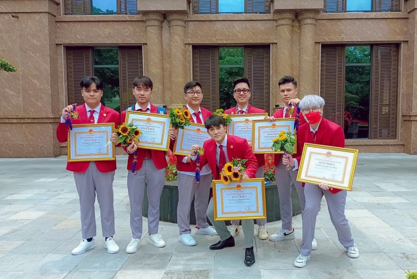 Đội tuyển CELEBe.2L: ‘Trình độ của Đột Kích Việt Nam đứng thứ hai thế giới, chỉ sau Trung Quốc’ 142683