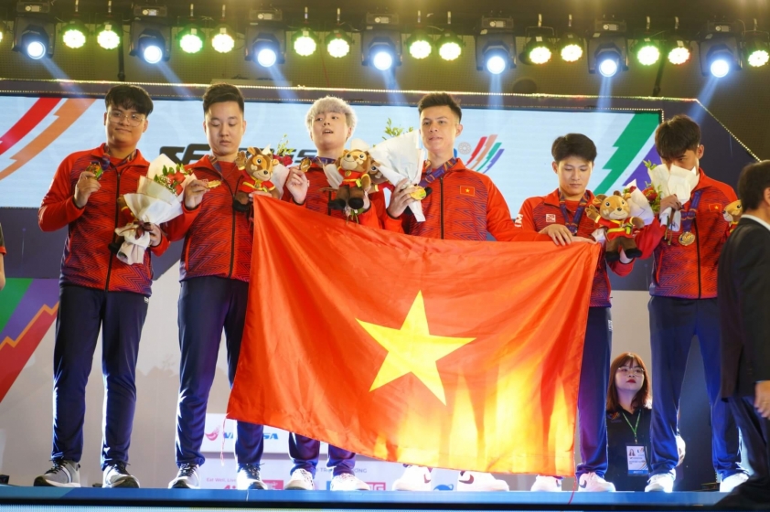 Đội tuyển CELEBe.2L: ‘Trình độ của Đột Kích Việt Nam đứng thứ hai thế giới, chỉ sau Trung Quốc’ 142684