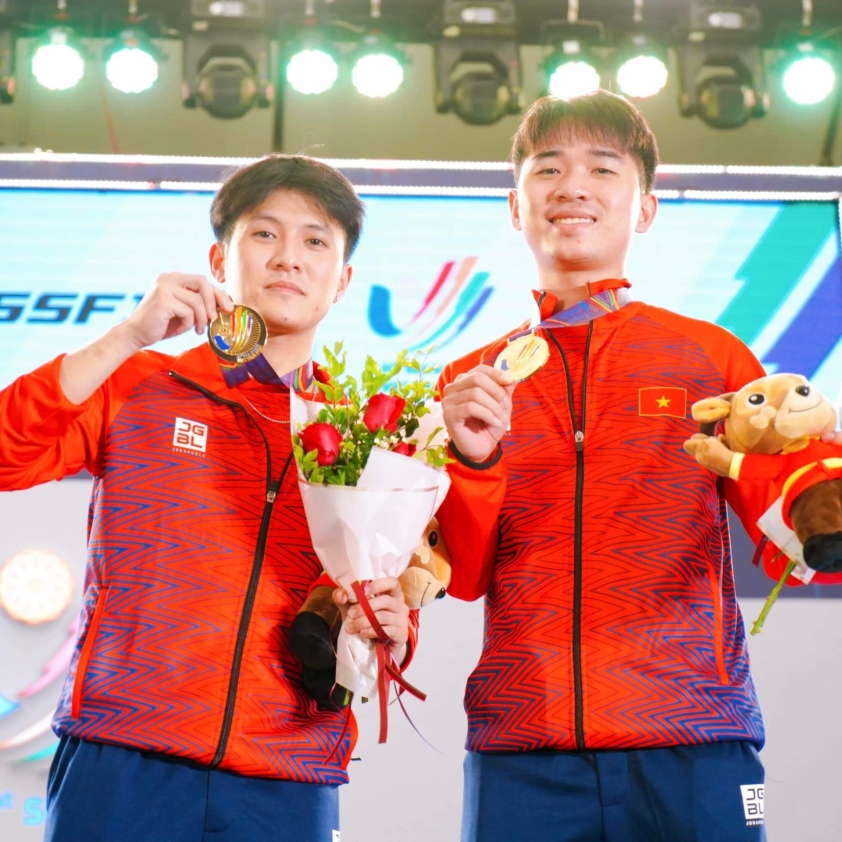 Đội tuyển CELEBe.2L: ‘Trình độ của Đột Kích Việt Nam đứng thứ hai thế giới, chỉ sau Trung Quốc’ 142687
