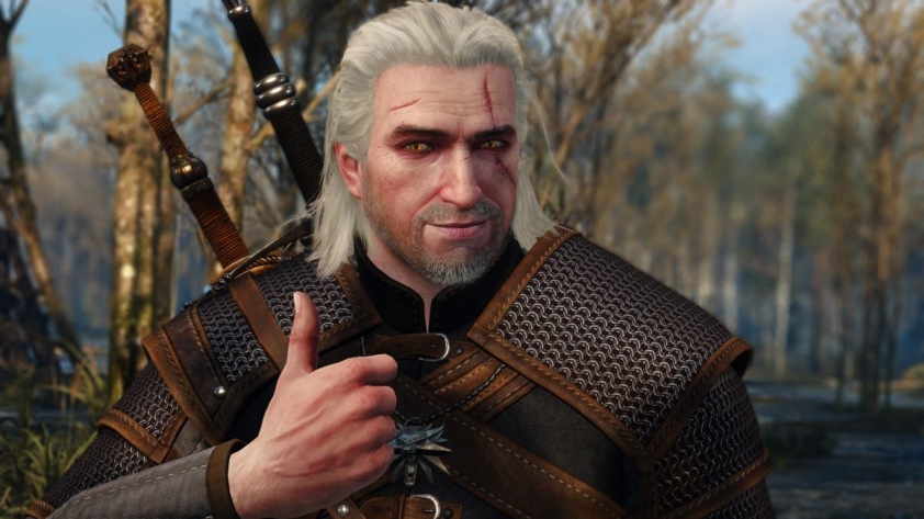 Những tựa game offline như The Witcher không khiến bạn nghiện như các tựa game online