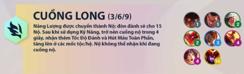 cach choi doi hinh xayah cuong long dtcl mua 7 2