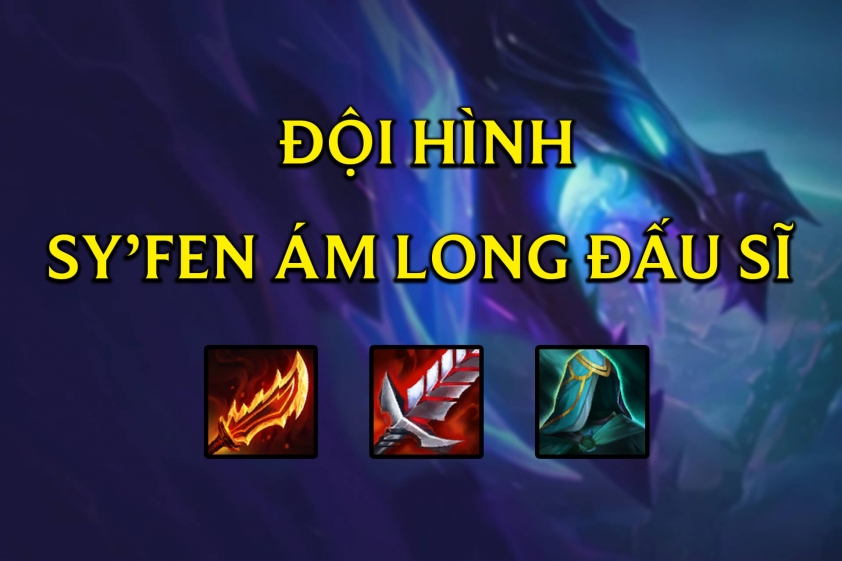 doi hinh syfen am long dau si dtcl mua 7 1