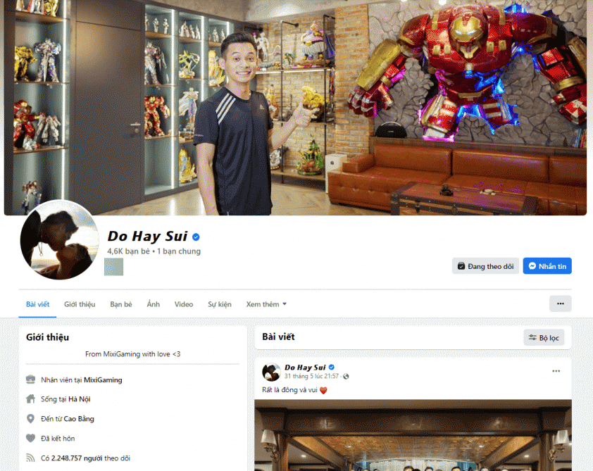 do mixi bi hacker doi ten facebook thanh do hay sui