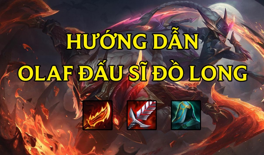 cach choi doi hinh olaf dau si do long