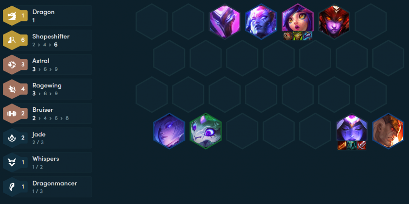 dtcl mua 7 cach choi doi hinh nidalee thuong long hoa hinh reroll