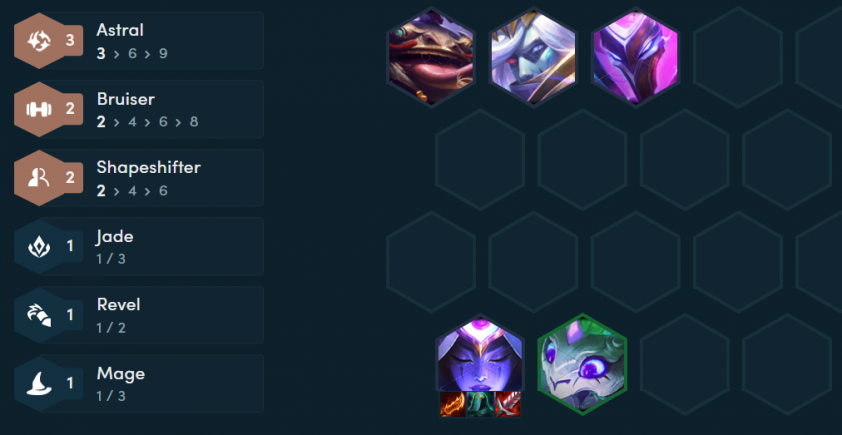 dtcl mua 7 cach choi doi hinh nidalee thuong long hoa hinh reroll 4