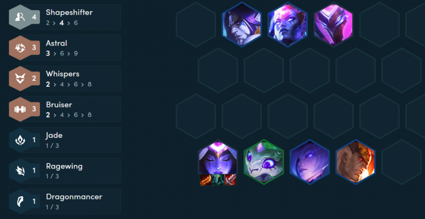 dtcl mua 7 cach choi doi hinh nidalee thuong long hoa hinh reroll 5