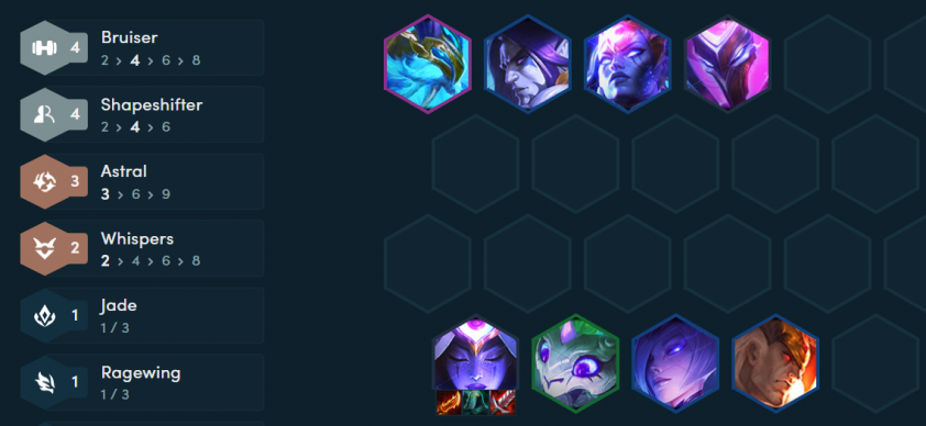 dtcl mua 7 cach choi doi hinh nidalee thuong long hoa hinh reroll 6