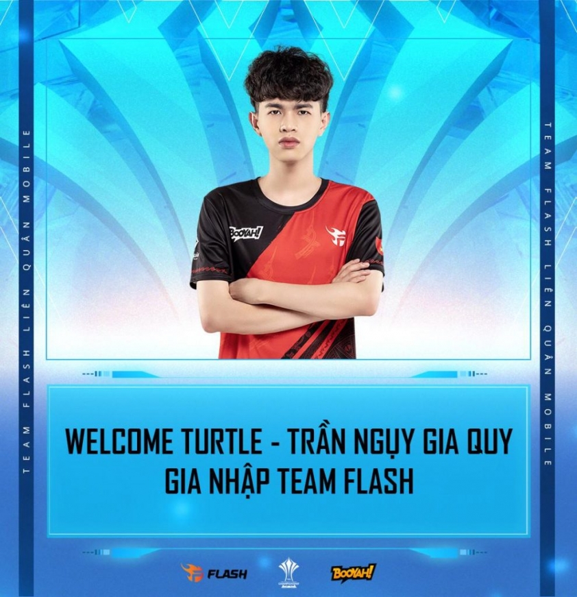 mang toi aic 2022 doi hinh chap va, team flash lieu co lam nen chuyen