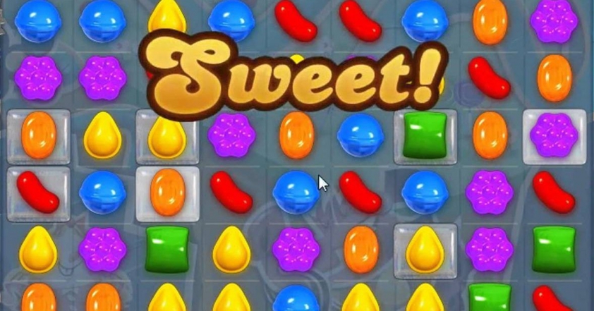 game thu mat 8 nam de pha dao candy crush saga 1