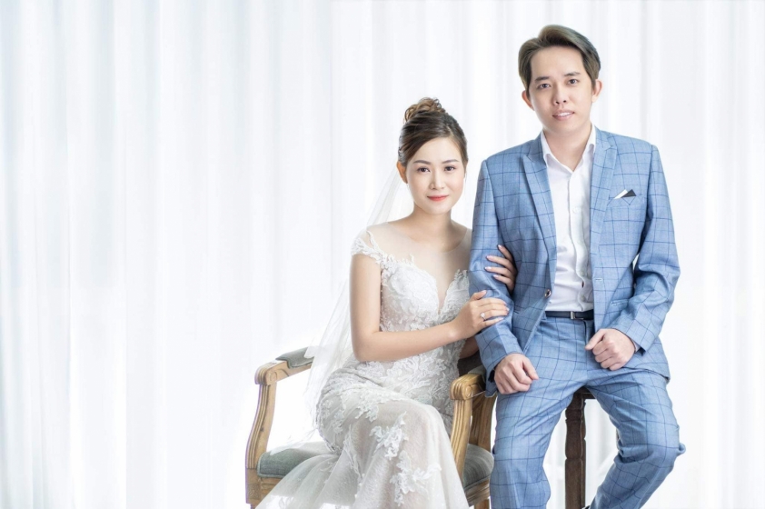 streamer nam blue khoe anh con gai dang yeu 1
