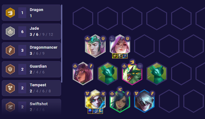 DTCL Mùa 7: Cách chơi đội hình Ezreal Hộ Pháp Reroll 151148
