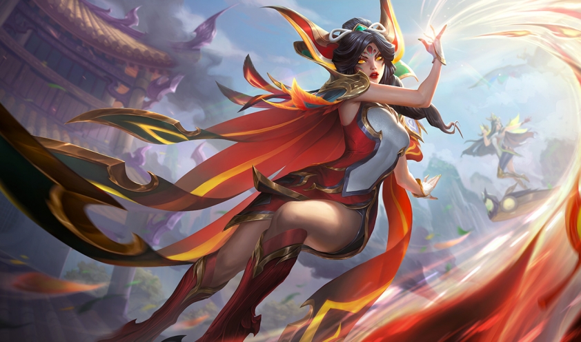 dtcl mua 7 cach choi doi hinh xayah bang hoi 1