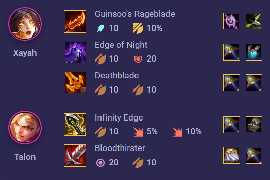 dtcl mua 7 cach choi doi hinh xayah bang hoi 4