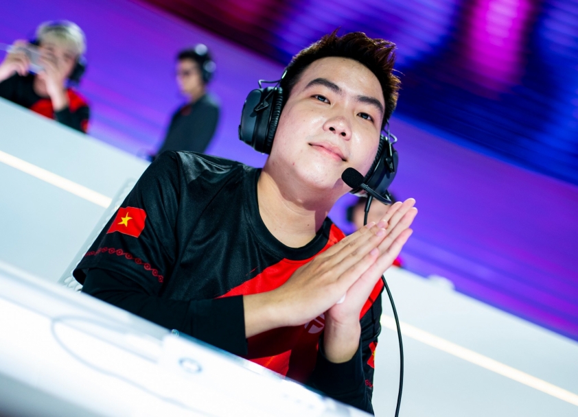 Team Flash tung bộ ảnh hậu trường cực ngầu tại CKTG Tốc Chiến 151671