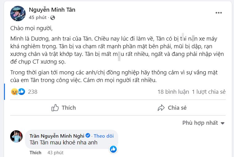 toc chien blv minh tan gap tai nan giao thong 1