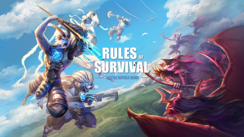 Tựa game Rules of Survival chính thức bị khai tử sau 5 năm vật lộn với hack cheat 152849