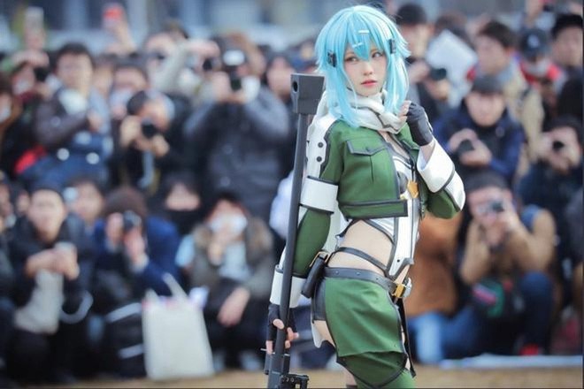 Nữ cosplayer Nhật Bản nhận hơn 3 tỷ đồng tiền cát-xê cho một buổi chụp hình 153905