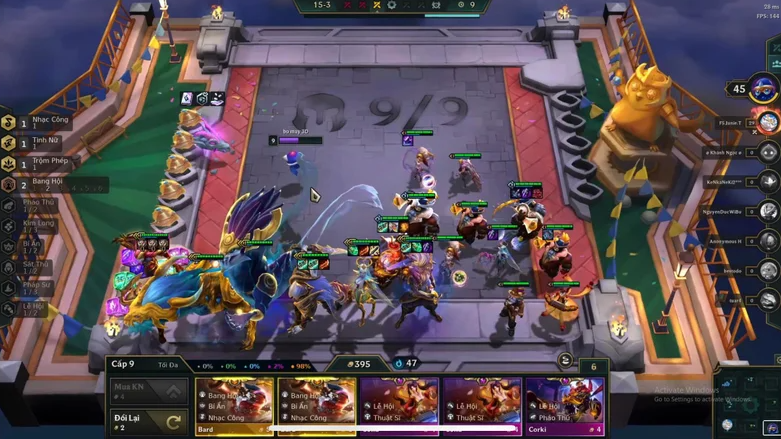 choi dtcl nhung thua 47 round lien tiep, game thu viet nam khien ca cong dong ne phuc 1