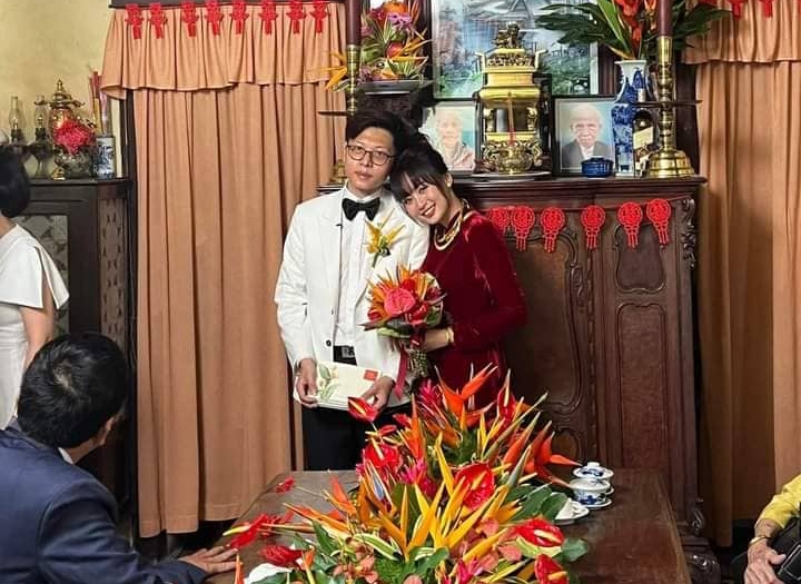 dam cuoi streamer bomman va mc minh nghi