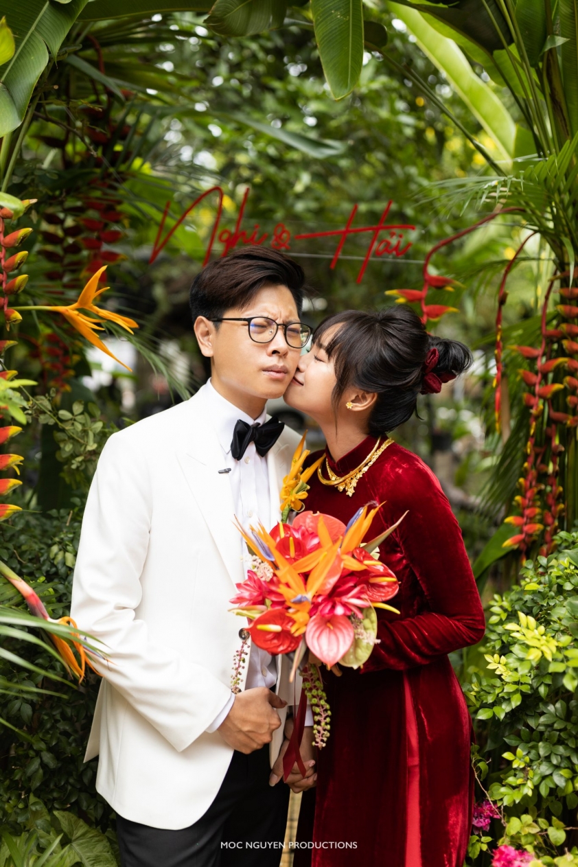 le vu quy cua bomman va minh nghi