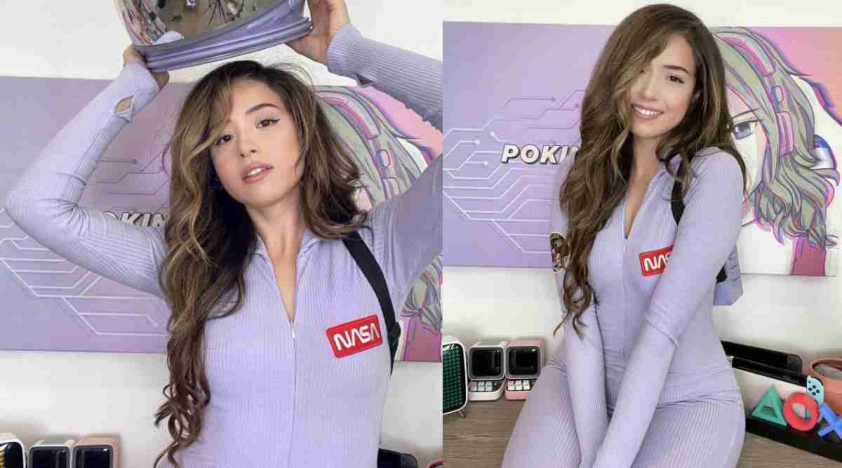 Ngắm nhan sắc Pokimane - nữ streamer nổi tiếng nhất trên nền tảng Twitch 157211