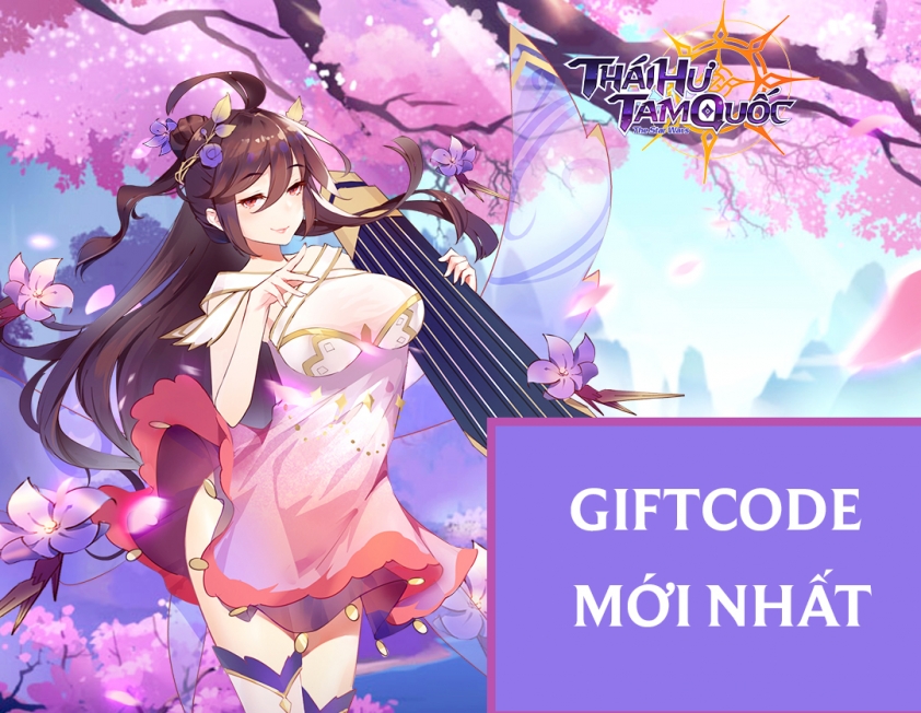 Code Thái Hư Tam Quốc mới nhất và cách nhập giftcode-159413