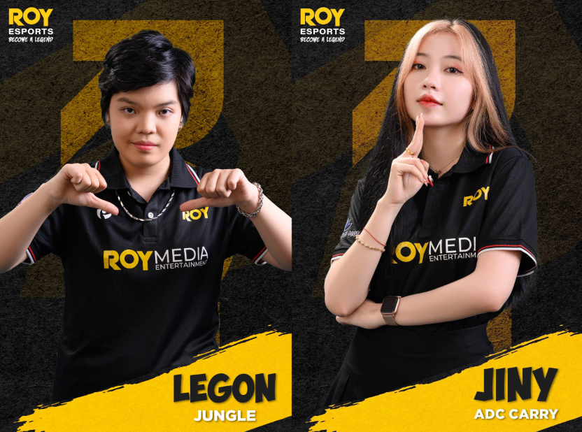 ROY Ladies: 'Không quan tâm đối thủ là ai, đã thi đấu thì cả team sẽ cháy hết mình' 160136
