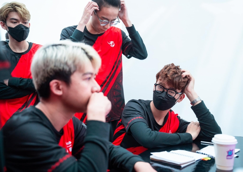 Team Flash: ‘Esports Trung Quốc là khu vực khắc nghiệt nhất thế giới’ 160037