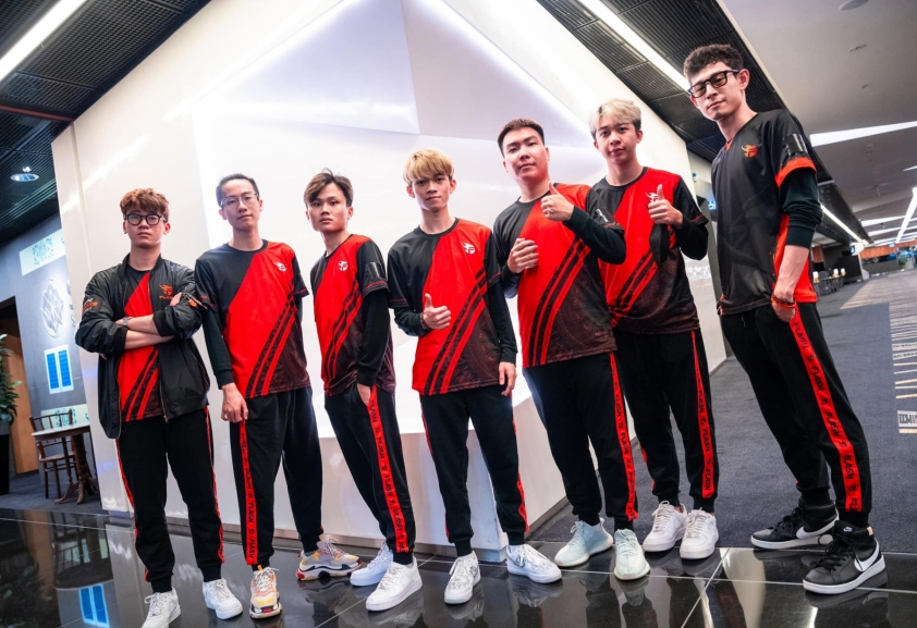 Team Flash: ‘Esports Trung Quốc là khu vực khắc nghiệt nhất thế giới’ 160038
