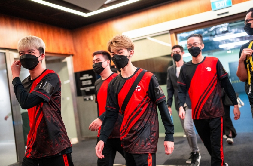 Team Flash: ‘Esports Trung Quốc là khu vực khắc nghiệt nhất thế giới’ 160039