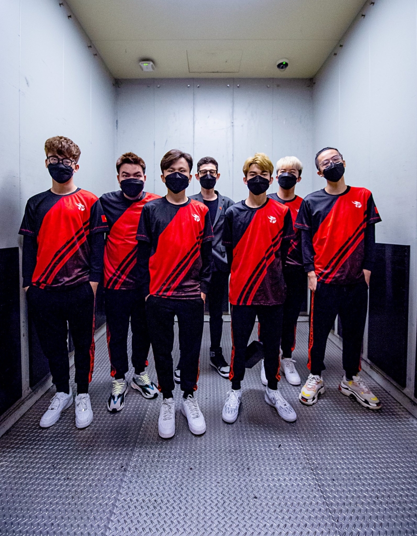 Team Flash: ‘Esports Trung Quốc là khu vực khắc nghiệt nhất thế giới’ 160041