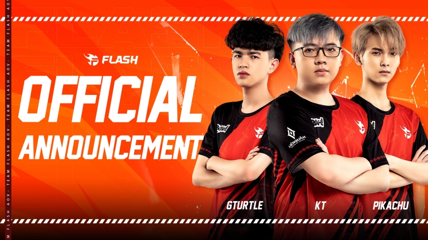 Chuyển nhượng Liên Quân 21/7: Team Flash -3, BOX Gaming +4, HEAVY đón siêu sao 160987