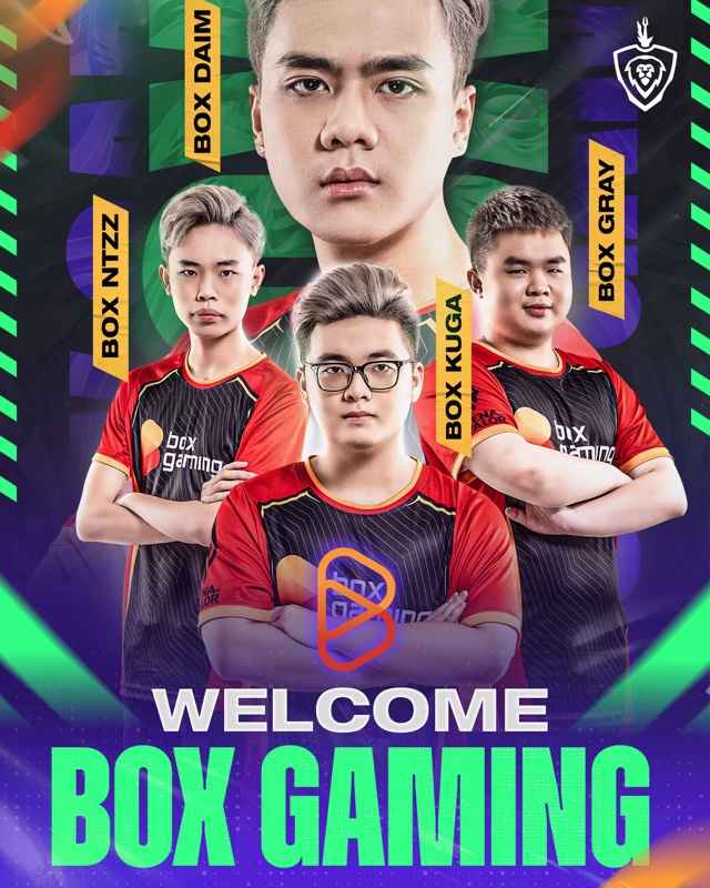 Chuyển nhượng Liên Quân 21/7: Team Flash -3, BOX Gaming +4, HEAVY đón siêu sao 160994
