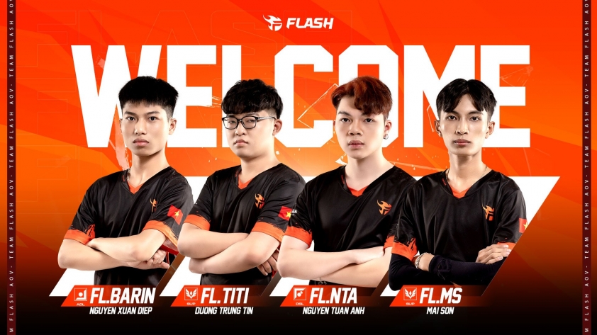 Đội hình chính thức của Team Flash tại ĐTDV Mùa Đông 2022-161302