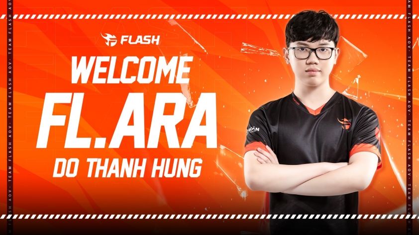 Đội hình chính thức của Team Flash tại ĐTDV Mùa Đông 2022 161303