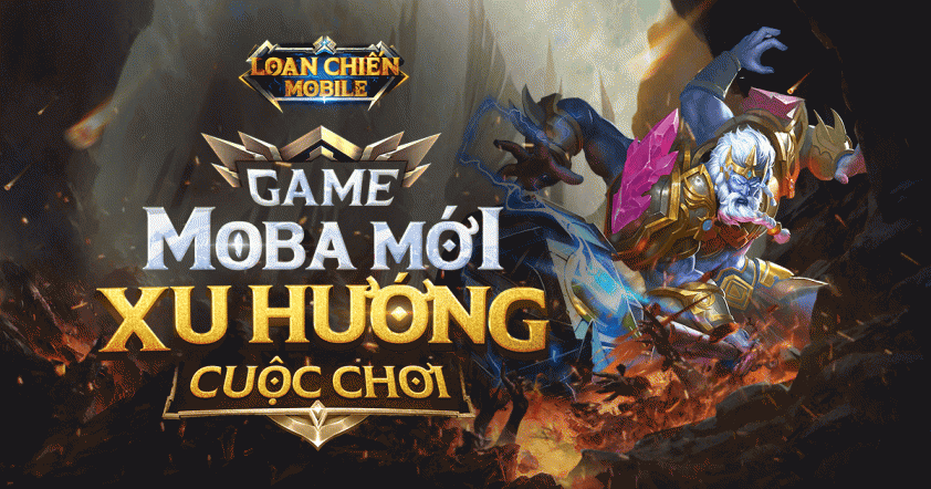 Loạn Chiến Mobile cán mốc 100 ngàn lượt tải chỉ sau ít ngày ra mắt 162494