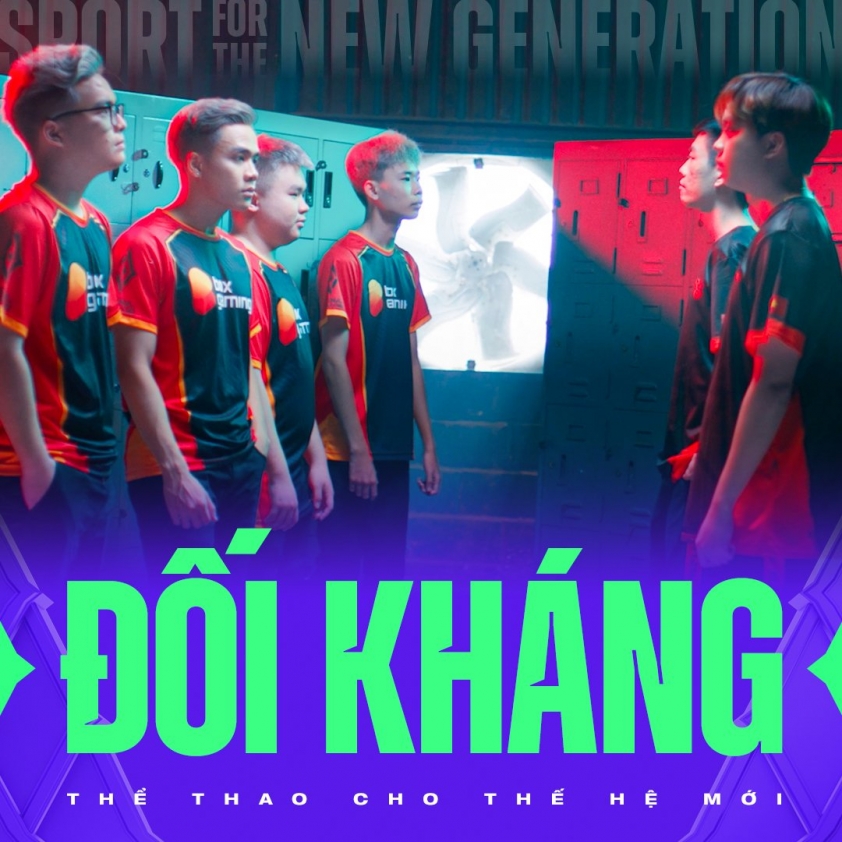 Đội hình chính thức của BOX Gaming tại ĐTDV Mùa Đông 2022 164191