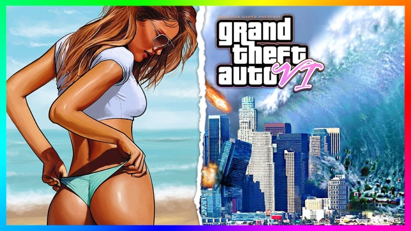 Tựa game GTA 6 sẽ có nhân vật chính là nữ 164090