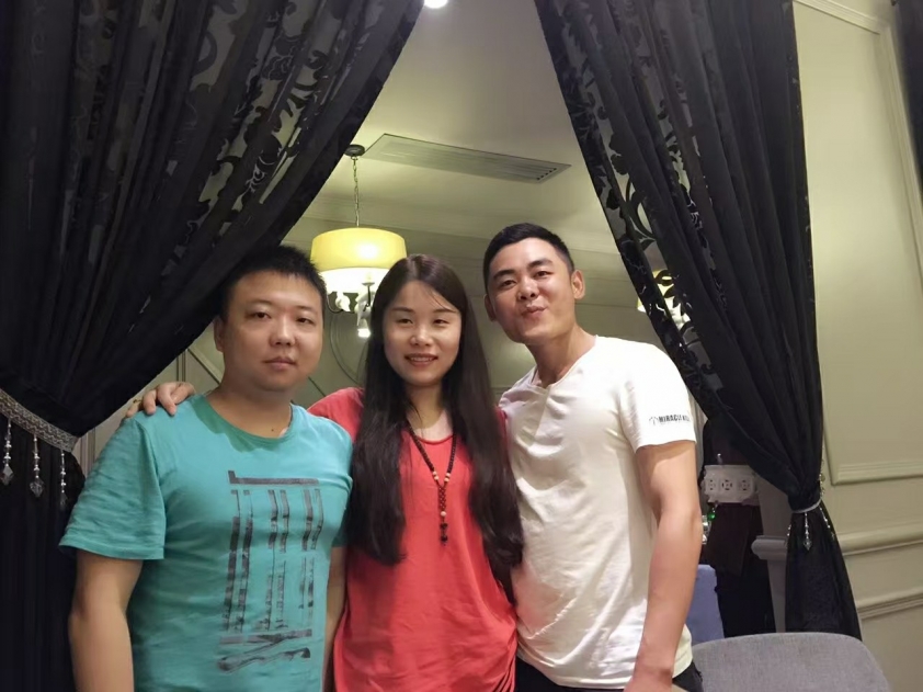 Đây là người phụ nữ quyền lực nhất làng AoE Trung Quốc 164743